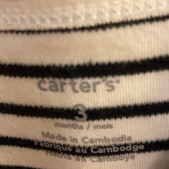 ⭐️HP⭐️🆕Carter’s SUPER SWEET💖set - Picture 4 of 6